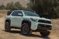 DV8 25-26 Toyota 4Runner Exterior Window Molles (Use w/ PN dveRRTF3-02) - Driver & Passenger