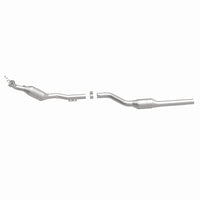 MagnaFlow Direct Fit Catalytic Converter 00-02 Mercedes E430 4.3L