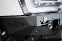 Addictive Desert Designs 2023+ Ford F-250/F-350 Bomber Front Bumper (w/ 3 Baja Designs LP6 Mounts)