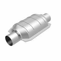 MagnaFlow Universal Catalytic Converter 2.00in Rear CA