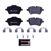 Power Stop 13-16 Mini Cooper Paceman Euro-Stop ECE-R90 Front Brake Pads