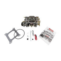 Edelbrock AVS2 650 CFM Carburetor Electric Choke - Chrome Plasma Finish