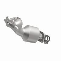 MagnaFlow Direct Fit Catalytic Converter 06-10 Honda Civic 1.3L