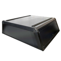 Westin EXP Truck Cap COMPLETE KIT A + BS (19-25 Chevy Silverado/GMC Sierra CC 1500 5.8ft. Bed)