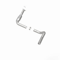 MagnaFlow Direct Fit Catalytic Converter 03-06 Hummer H2 6.0L D/S
