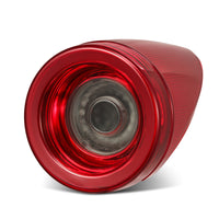 AlphaRex 10-15 Ferrari 458 NOVA-Series Prismatic LED Tail Lights Red Smoke