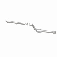MagnaFlow Direct Fit Catalytic Converter 03-05 Mercedes C230 1.8L
