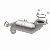 MagnaFlow Direct Fit Catalytic Converter 02-03 Jaguar X-Type Rear