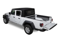 Putco 20-21 Jeep Gladiator - 5ft (Standard Box) Molle Front Panel