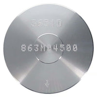Wiseco Polini XP65R 06-08 1772CS Piston Kit