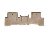 WeatherTech 10+ Acura ZDX Rear FloorLiner - Tan