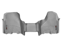 WeatherTech 12+ Dodge Ram 1500 Front Floorliner OTH - Grey