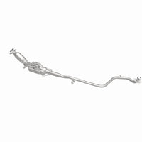 MagnaFlow Direct Fit Catalytic Converter 12-13 Toyota Prius C Base Underbody 1.5L