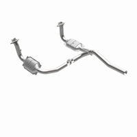 MagnaFlow Direct Fit Catalytic Converter 07-11 Dodge Nitro 4.0L