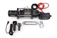 DV8 Xtract 9.5k Synthetic Rope Winch
