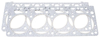 Edelbrock Gasket Head Chrysler Magnum 92-Later Qty 2