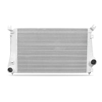 Mishimoto 11+ Chevrolet/GMC Duramax Intercooler Kit (Silver)