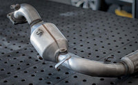 MagnaFlow Direct Fit Catalytic Converter 09-10 Hyundai Sonata 3.3L