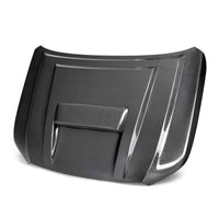 Seibon 2022 Nissan Frontier TR-Style Carbon Fiber Hood