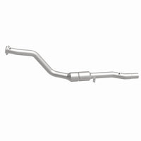 MagnaFlow Direct Fit Catalytic Converter 01-03 Audi S8 4.2L Passenger Side