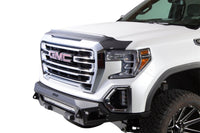 Husky Liners 07-13 GMC Sierra 1500 & 07-10 Sierra 2500/3500HD Aeroskin II Low Profile - Tex. Black