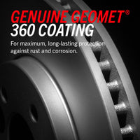 Power Stop 2022 Kia Sportage Front Evolution Coated Rotor