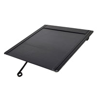 Westin 19-26 GM Silverado/Sierra 1500 5ft 8in Bed Manual Retractable Tonneau Cover - Black