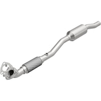 MagnaFlow Direct Fit Catalytic Converter 2008 Astra L4 1.8 OEM Underbody