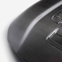 Seibon 2023 Toyota GR Corolla VS-Style Double-Sided Carbon Hood - Gloss Finish