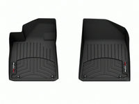 WeatherTech 2023 Hyundai Ioniq 6 Front FloorLiner - Black