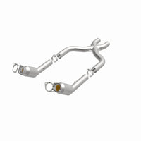 MagnaFlow California Grade CARB Compliant Direct Fit Catalytic Converter 11-14 Ford Mustang GT 5.0L