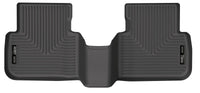 Husky Liners 22-26 Honda Civic/23-26 Acura Integra WeatherBeater 2nd Row Floor Liner - Black