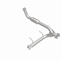 MagnaFlow 05-06 Lincoln Navigator 5.4L - Driver side