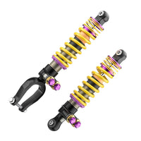 KW 2017+ Audi R8 (4S) Coupe & Spyder (w/ Magnetic Ride) V5 Coilover Kit