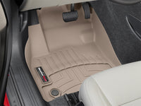 WeatherTech 2019+ Volvo XC40 Front FloorLiner - Tan