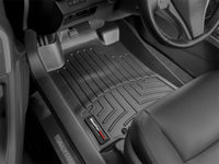 WeatherTech 2013 (Early Production ONLY) Nissan Altima Front FloorLiner - Black