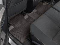 WeatherTech 13-15 Toyota RAV4 Rear FloorLiner HP - Cocoa