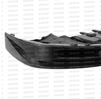 Seibon 09-10 Nissan GTR R35 VS Style Carbon Fiber Front Lip