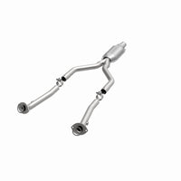 MagnaFlow Direct Fit Catalytic Converter 01-06 Lexus LS430 4.3L Rear
