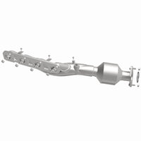 MagnaFlow 16-21 Infiniti QX80 5.6L Direct-Fit Left Manifold Catalytic Converter