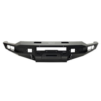 Westin 2024+ Chevrolet Silverado 2500/3500 Pro-Series Front Bumper - Textured Black