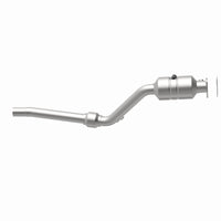 MagnaFlow Direct Fit Catalytic Converter 02-03 Audi A4 3L Passenger Side
