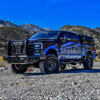 Westin 2023+ Ford F250/F350 HDX Bandit Front Bumper - Textured Black