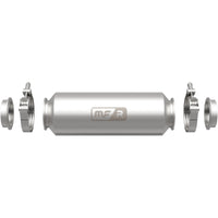 MagnaFlow MF/R Series 5in Round 304SS Performance Exhaust Muffler