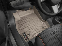 WeatherTech 07+ Mazda Mazda2 Front FloorLiner - Tan