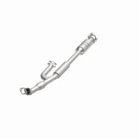 MagnaFlow Direct Fit Catalytic Converter 03-05 Tiburon 2.7L OEM