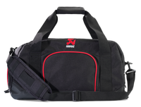 Akrapovic Duffel Bag Ogio - Black w/ Red Details