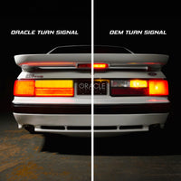 ORACLE Lighting 87-93 Mustang LX Full Sequential LED Tail Light Conversion Kit