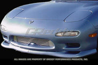 GReddy 93-96 Mazda RX-7 24 LS Spec Intercooler Kit for Factory Turbos *Battery Relocation Required*