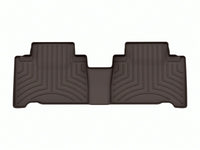 WeatherTech 15-21 Lexus NX (Incl. Hybrid) Rear FloorLiner HP - Cocoa